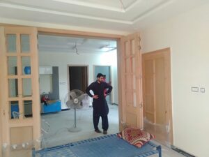 8 Marla 30x60 House Construction G13 Islamabad 3
