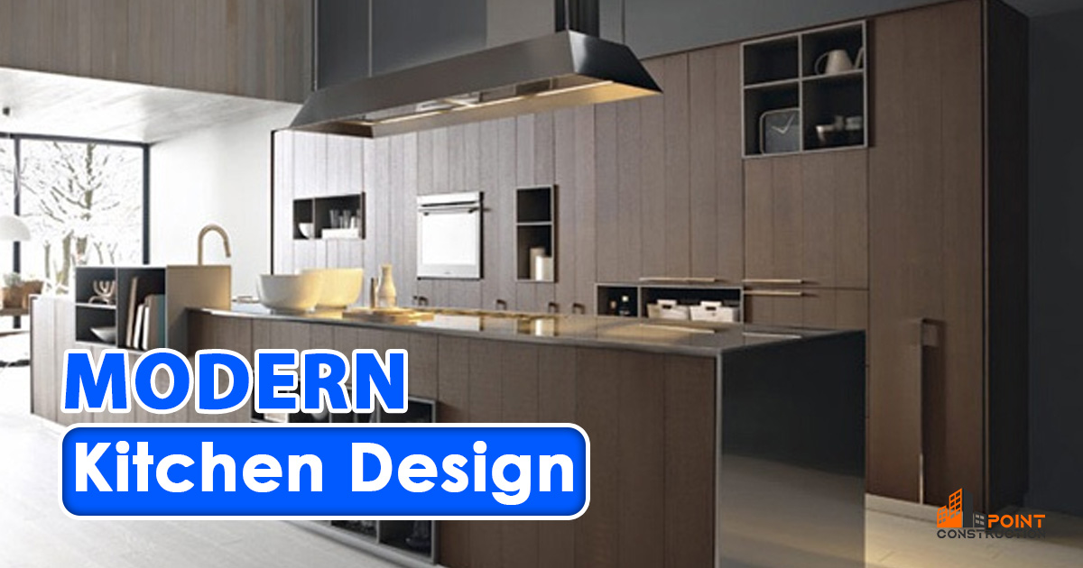 Kitchen Design - Construction Point