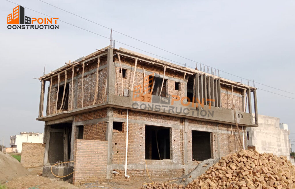  House Construction in cda Sector I16 Islamabad