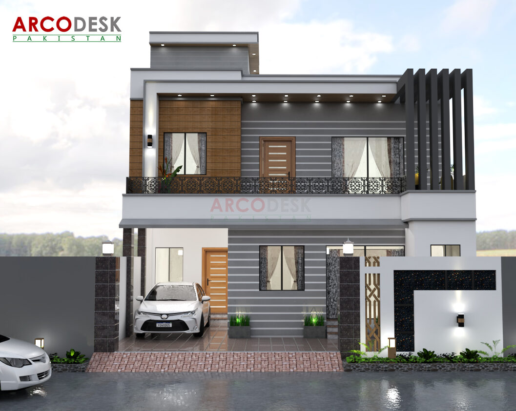 Modern Designer House Construction in G10 Islamabad